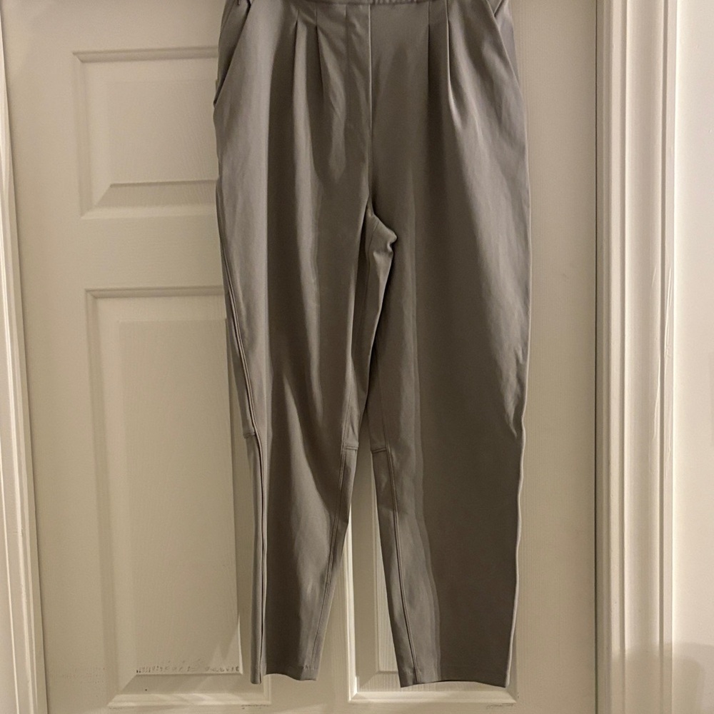 lululemon athletica Gray Pants